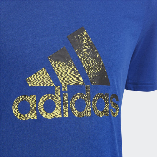 ADIDAS AEROREADY HIIT PRIME TEE JUNIOR
