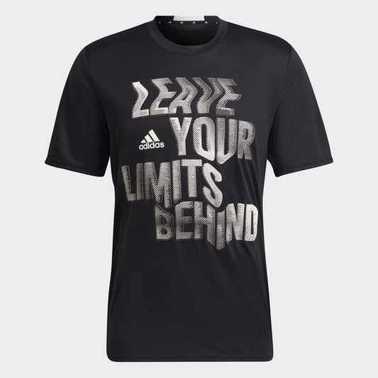 ADIDAS AEROREADY DESIGNED FOR MOVEMENT HIIT TEE MENS