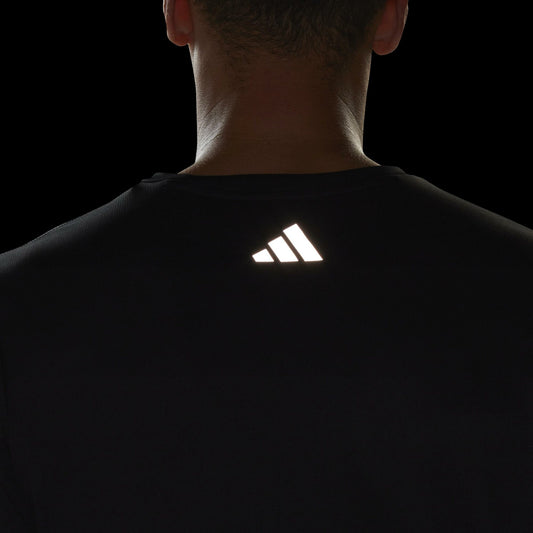 ADIDAS BRAND LOVE SHORT SLEEVE TEE MENS