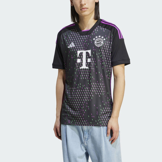 ADIDAS FC BAYERN AWAY REPLICA JERSEY 23/24 MENS
