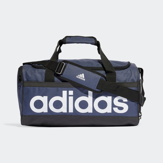 ADIDAS ESSENTIAL LINEAR MEDIUM DUFFEL BAG
