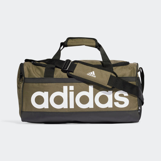 ADIDAS ESSENTIAL LINEAR MEDIUM DUFFEL BAG