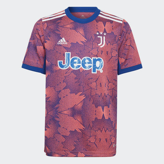 ADIDAS JUVENTUS THIRD REPLICA JERSEY 22/23 JUNIOR