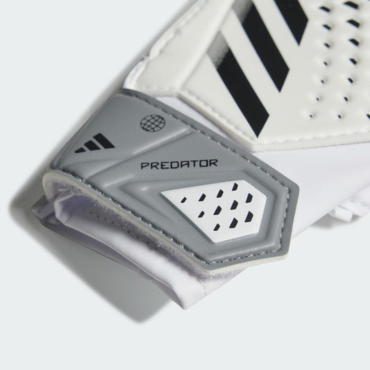 ADIDAS PREDATOR TRAINING GOAL KEEPER GLOVES JUNIOR