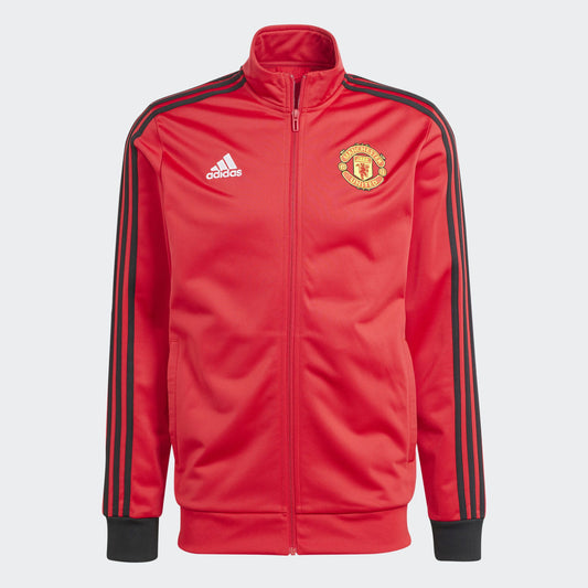 ADIDAS MANCHESTER UNITED DNA TRACK JACKET 23/24 MENS