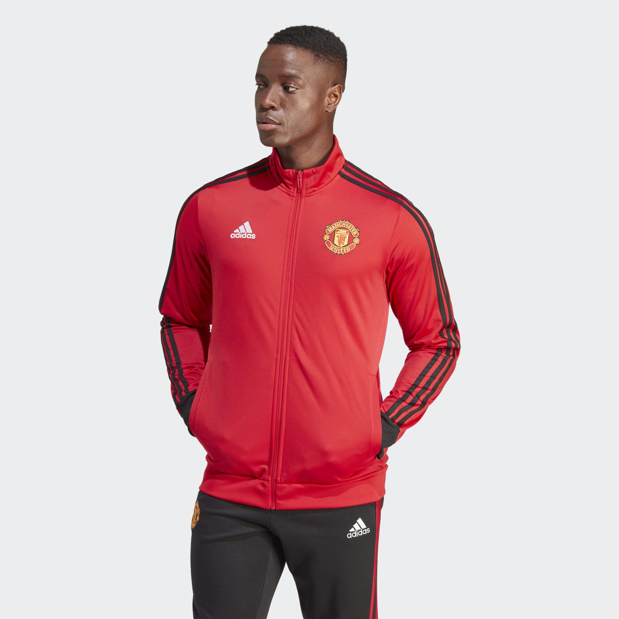 nike man utd jacket