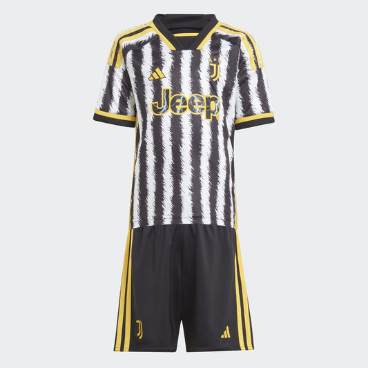 ADIDAS JUVENTUS  HOME MINI KIT 23/24 INFANTS / JUNIOR