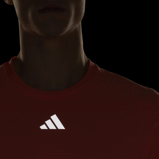 ADIDAS X-CITY HEAT SHORT SLEEVE TEE MENS