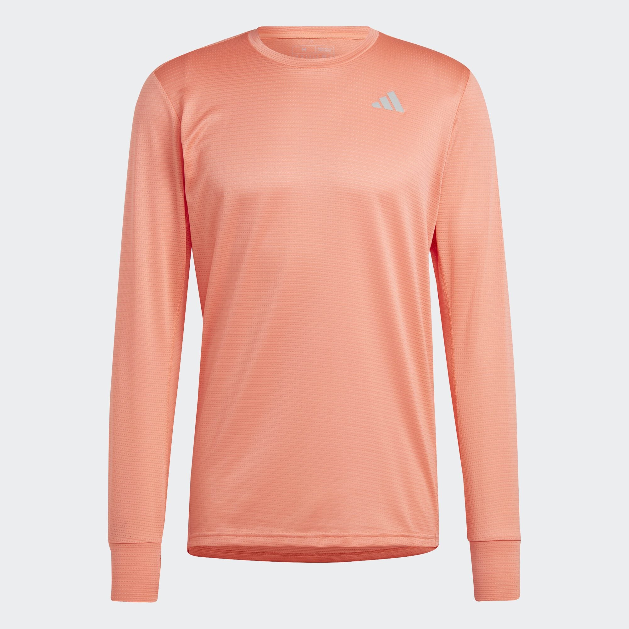 ADIDAS OWN THE RUN LONG SLEEVE TEE MENS – Poobie Naidoo's