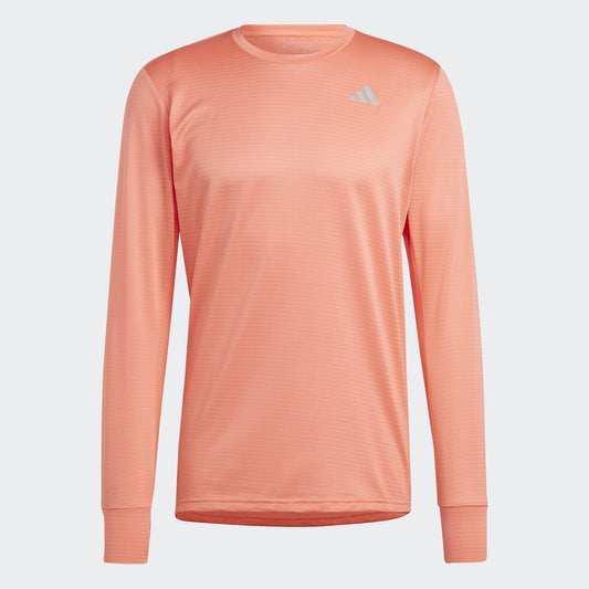 ADIDAS OWN THE RUN LONG SLEEVE TEE MENS