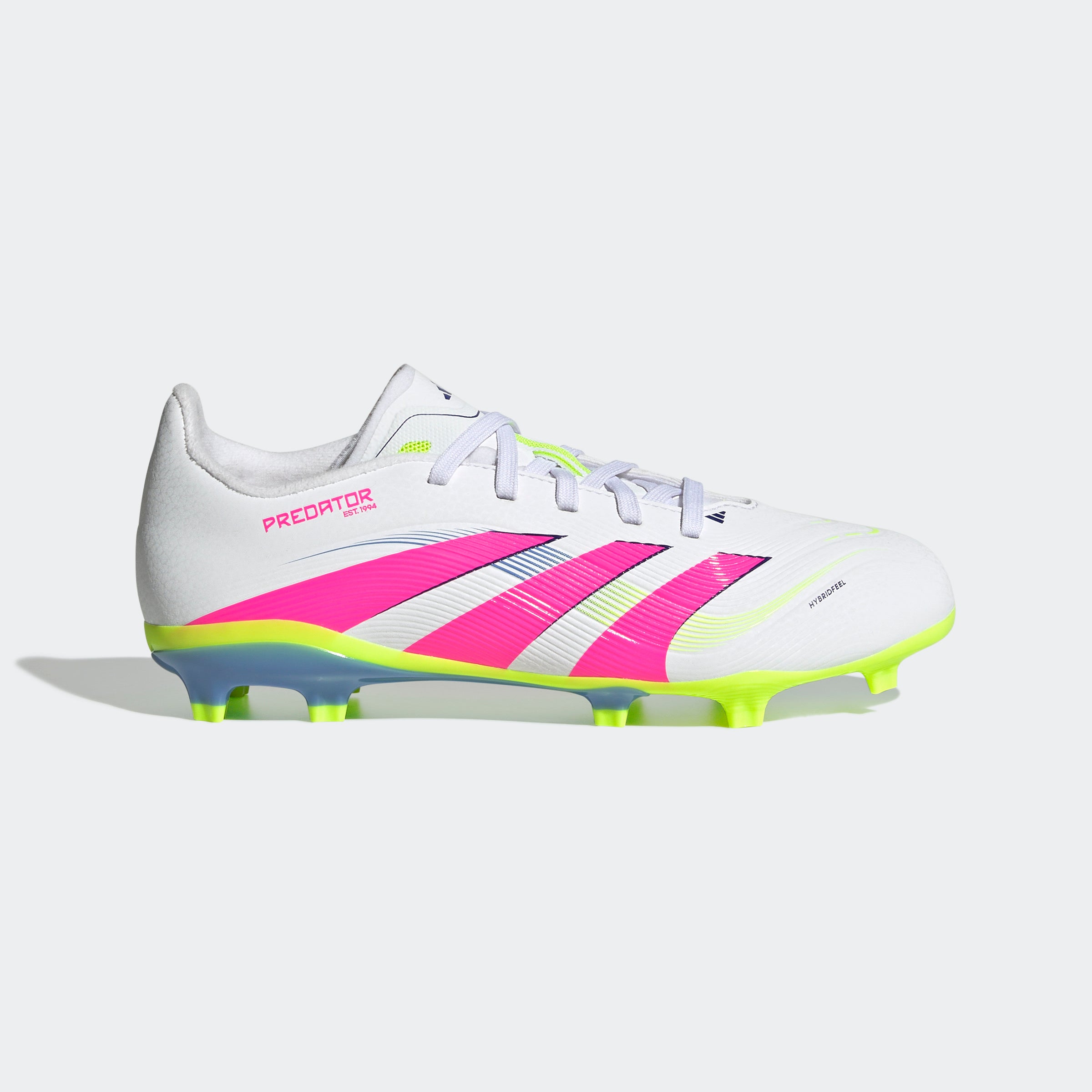ADIDAS PREDATOR LEAGUE FG JUNIOR – Poobie Naidoo's