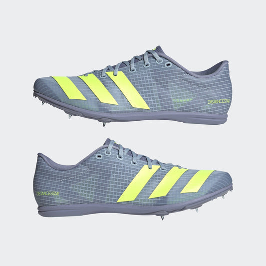 ADIDAS DISTANCESTAR SPIKES ATHLETICS SHOES