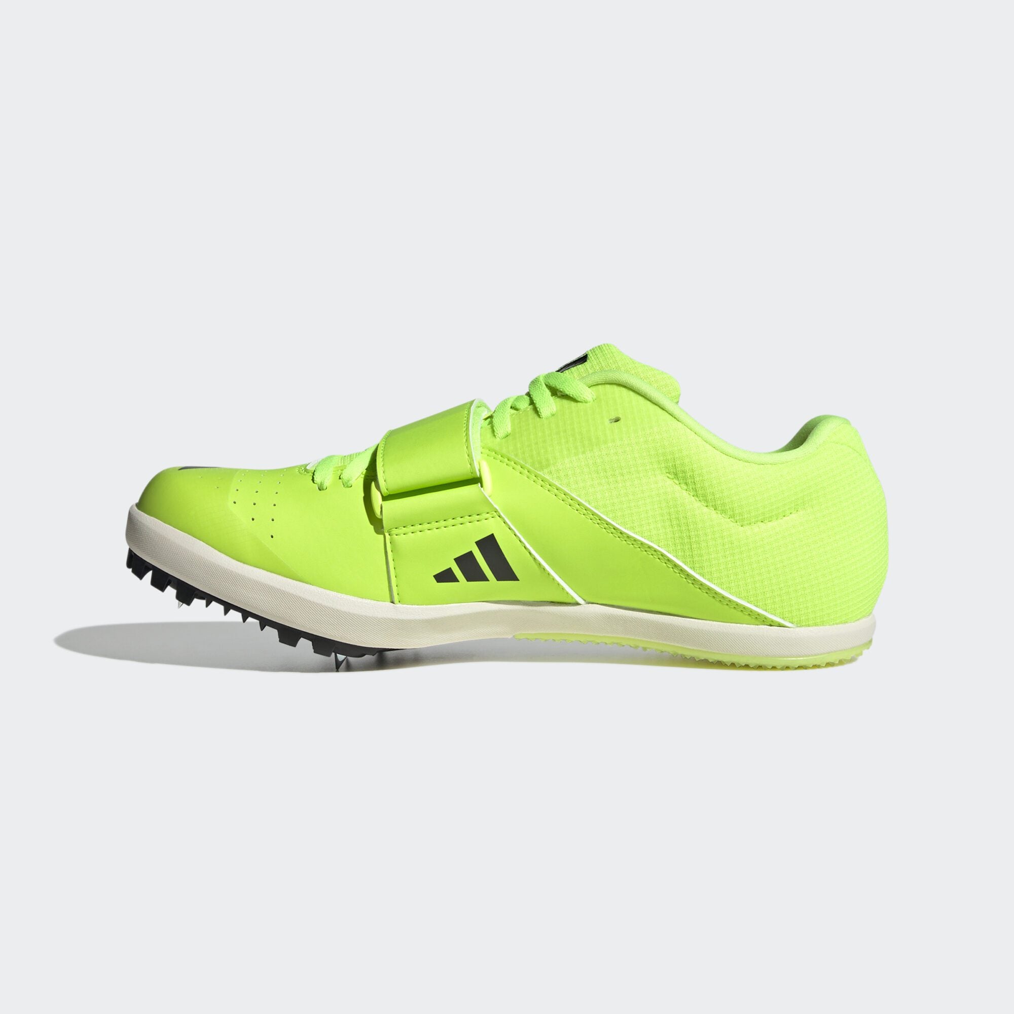 ADIDAS JUMPSTAR SPIKES ATHLETICS SHOES – Poobie Naidoo's