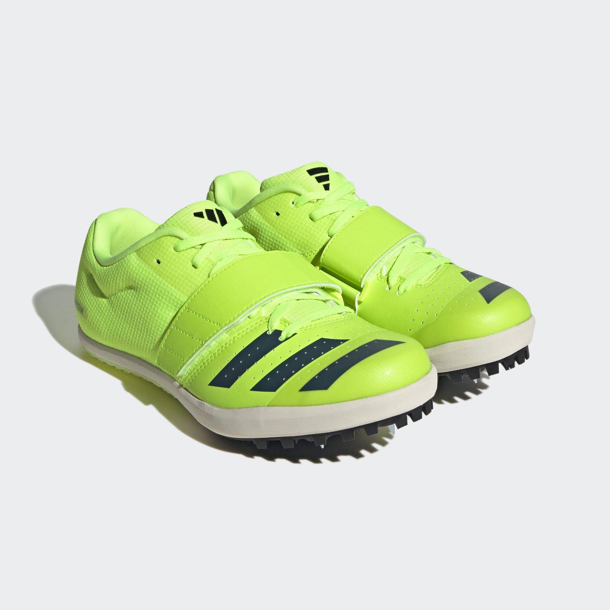 ADIDAS JUMPSTAR SPIKES ATHLETICS SHOES – Poobie Naidoo's