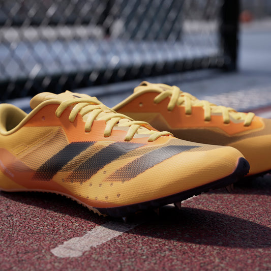 ADIDAS ADIZERO SPRINTSTAR SPIKES ATHLETICS SHOES