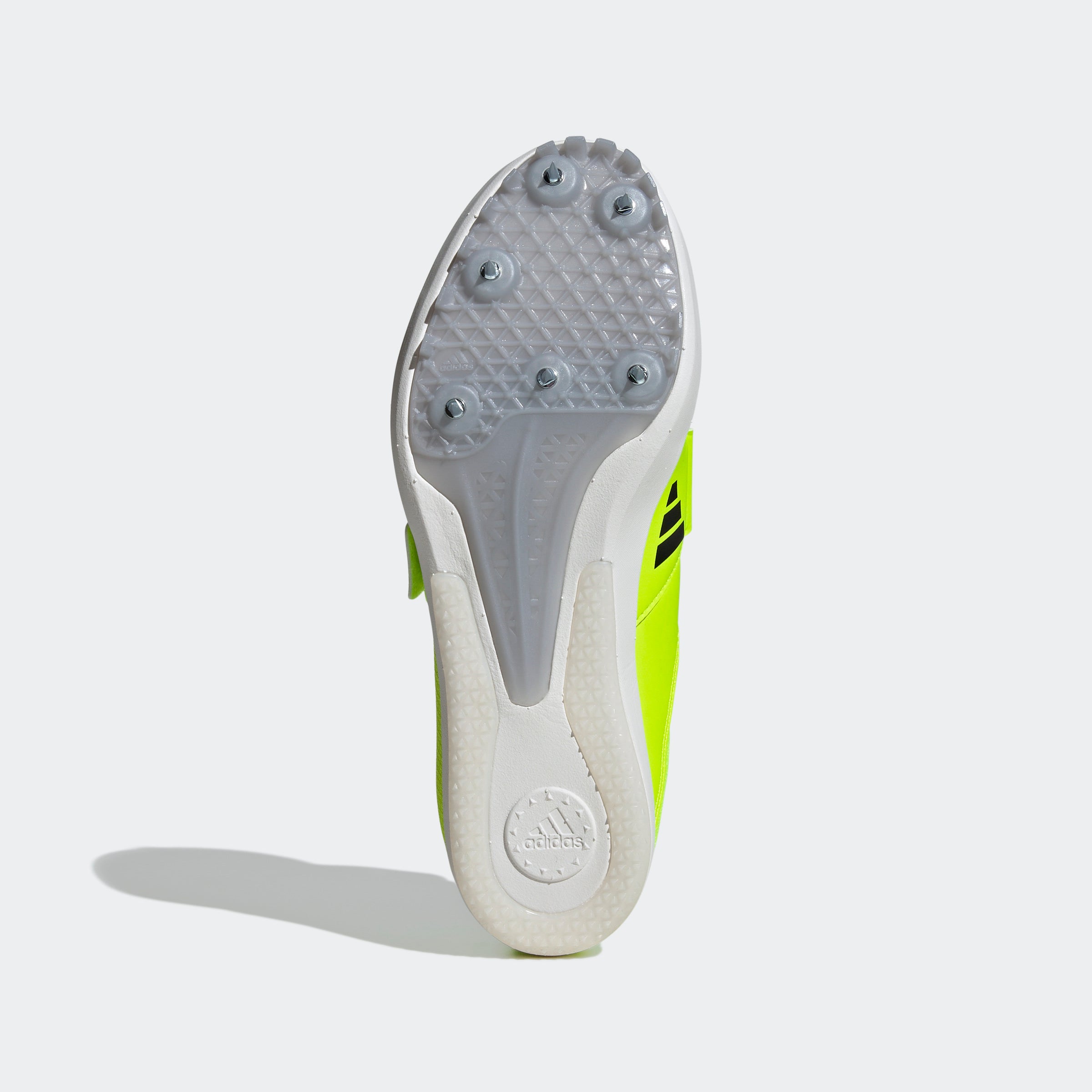 ADIDAS JUMPSTAR SPIKES ATHLETICS SHOES – Poobie Naidoo's