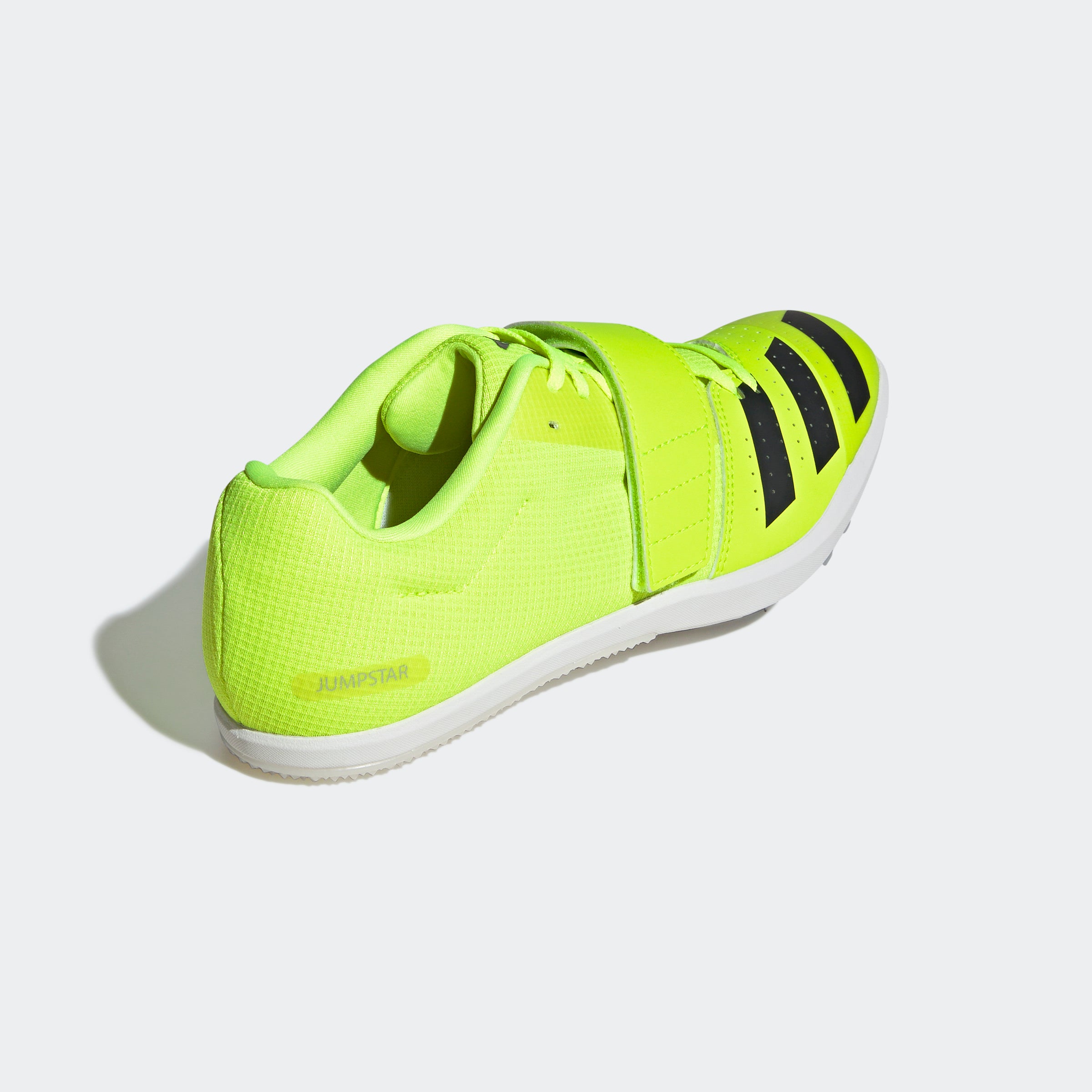 ADIDAS JUMPSTAR SPIKES ATHLETICS SHOES – Poobie Naidoo's