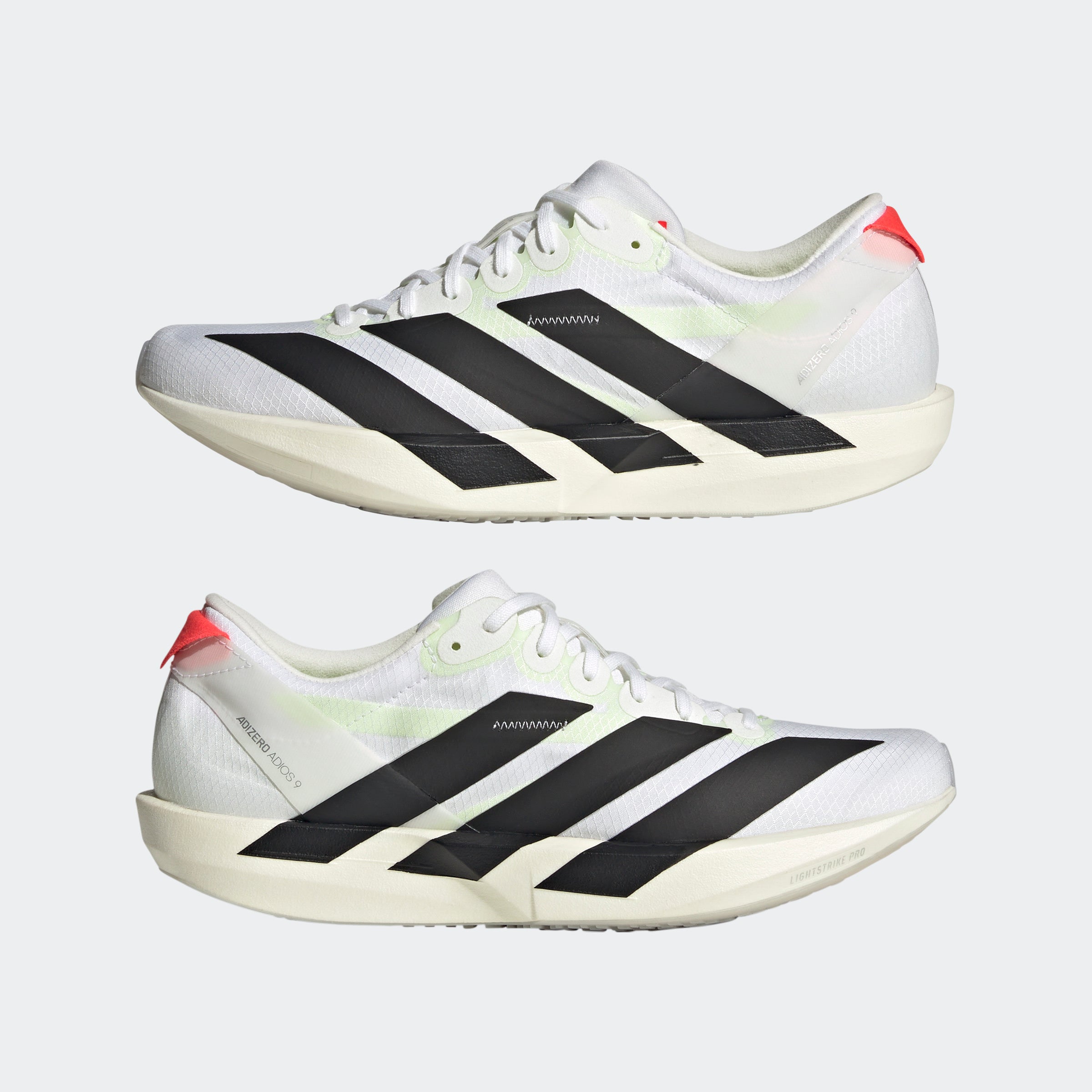 ADIDAS ADIZERO ADIOS 9 LADIES – Poobie Naidoo's