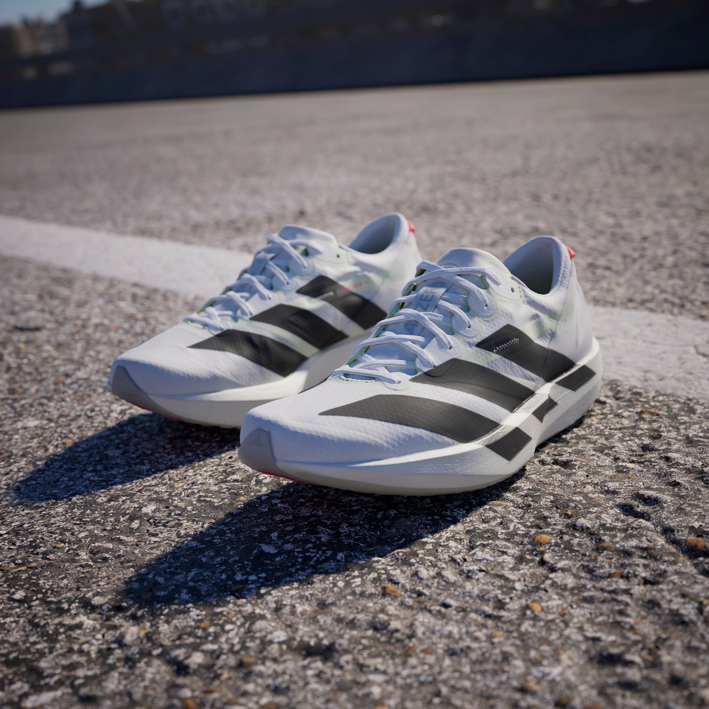 ADIDAS ADIZERO ADIOS 9 LADIES – Poobie Naidoo's
