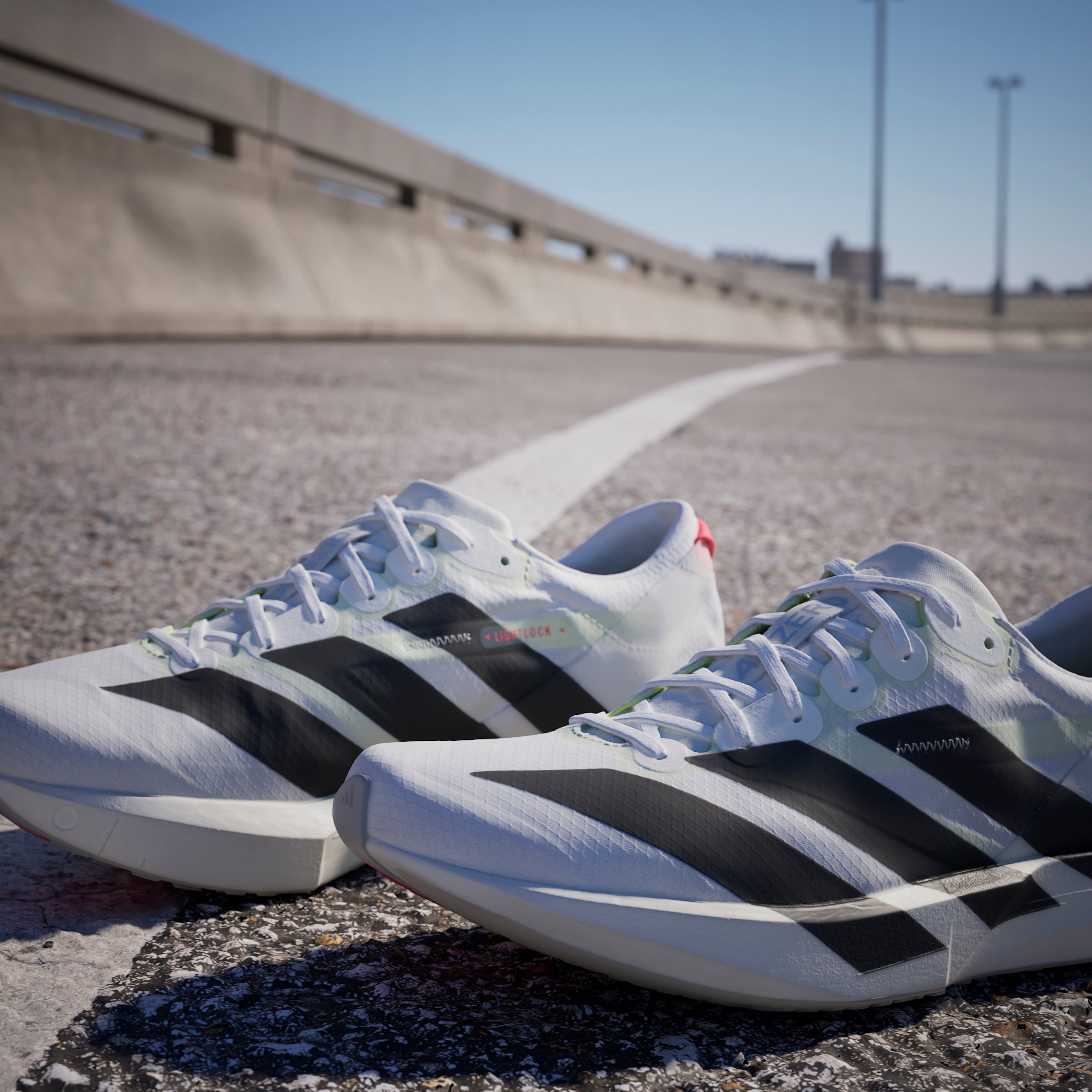 ADIDAS ADIZERO ADIOS 9 LADIES – Poobie Naidoo's