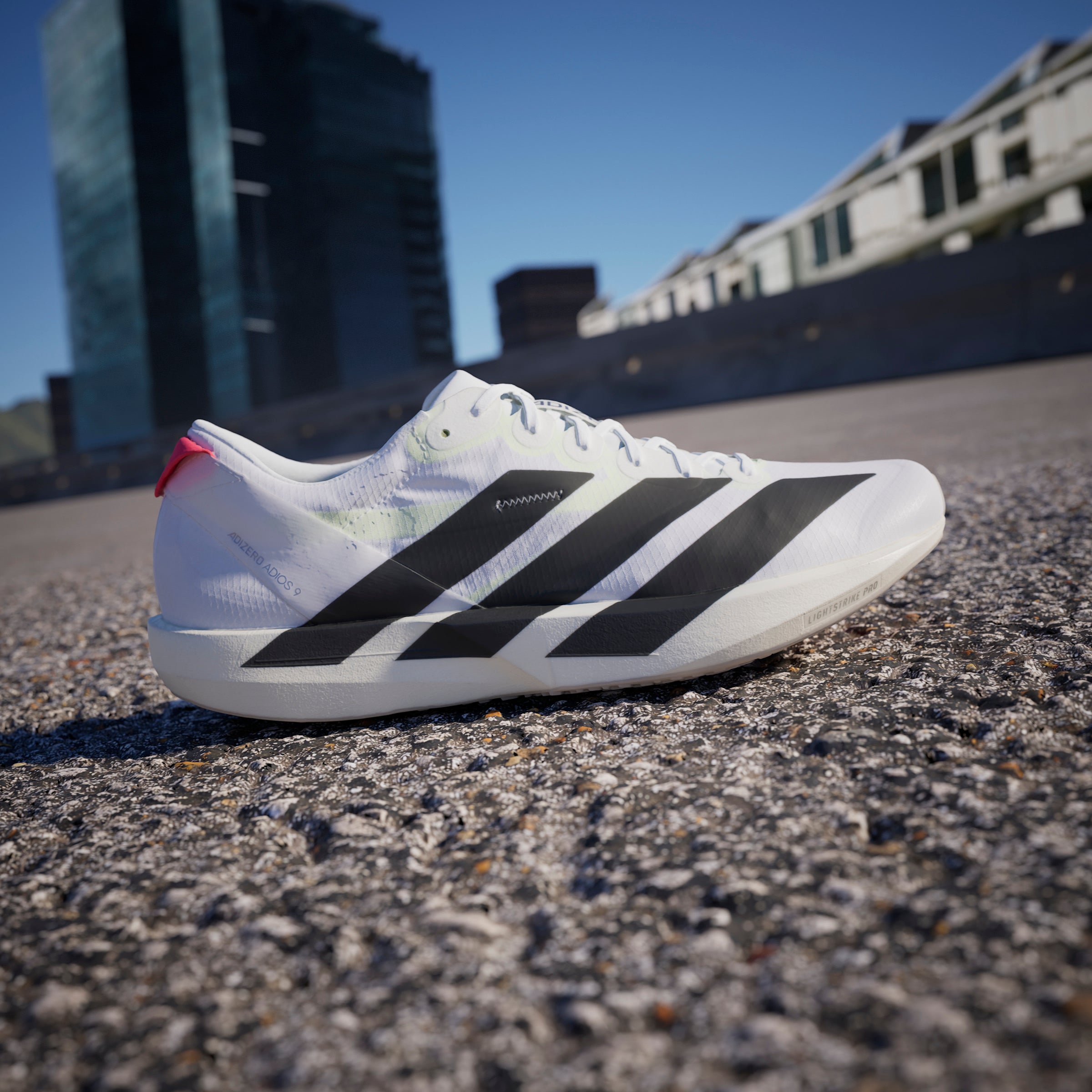 ADIDAS ADIZERO ADIOS 9 MENS – Poobie Naidoo's