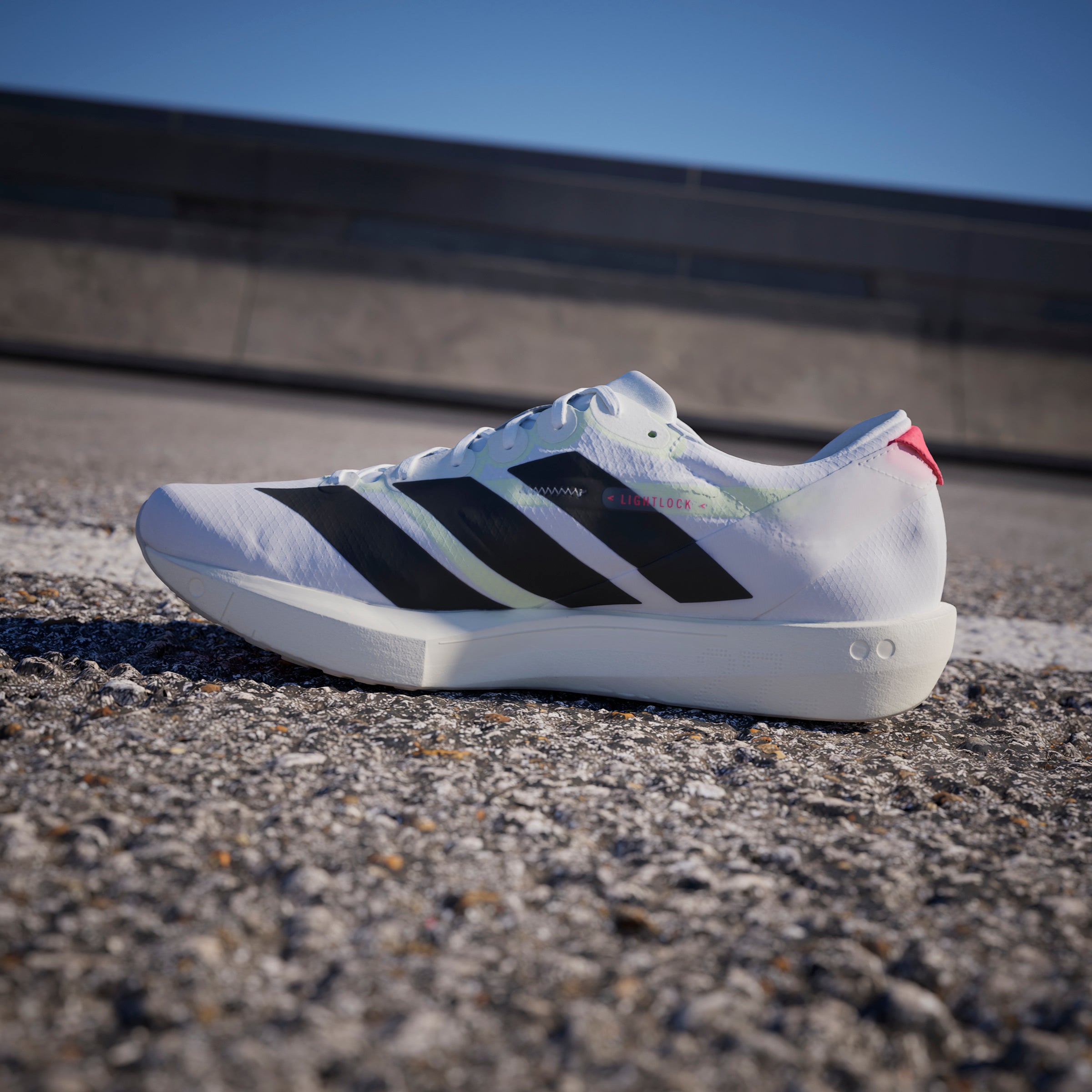 ADIDAS ADIZERO ADIOS 9 MENS – Poobie Naidoo's