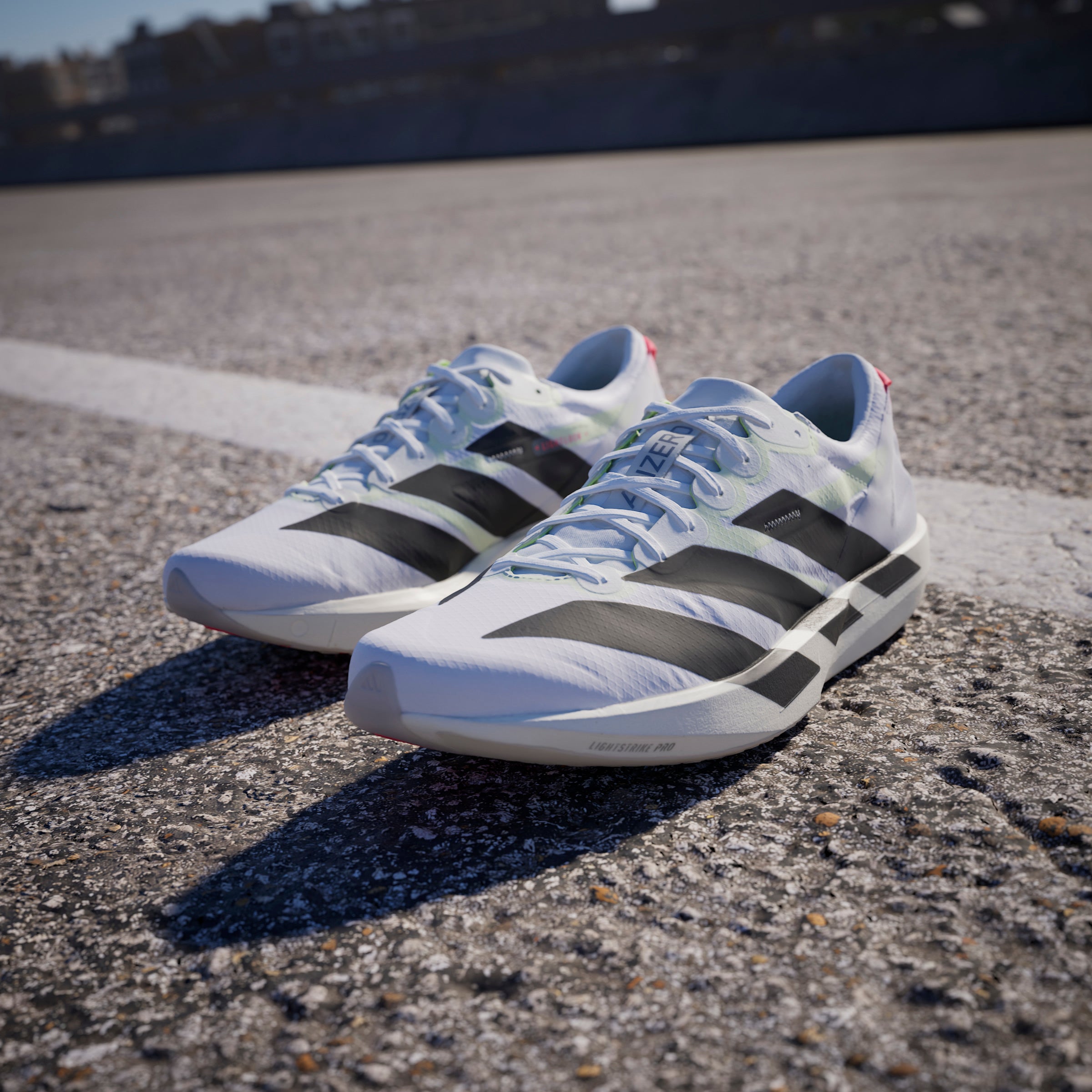 ADIDAS ADIZERO ADIOS 9 MENS – Poobie Naidoo's