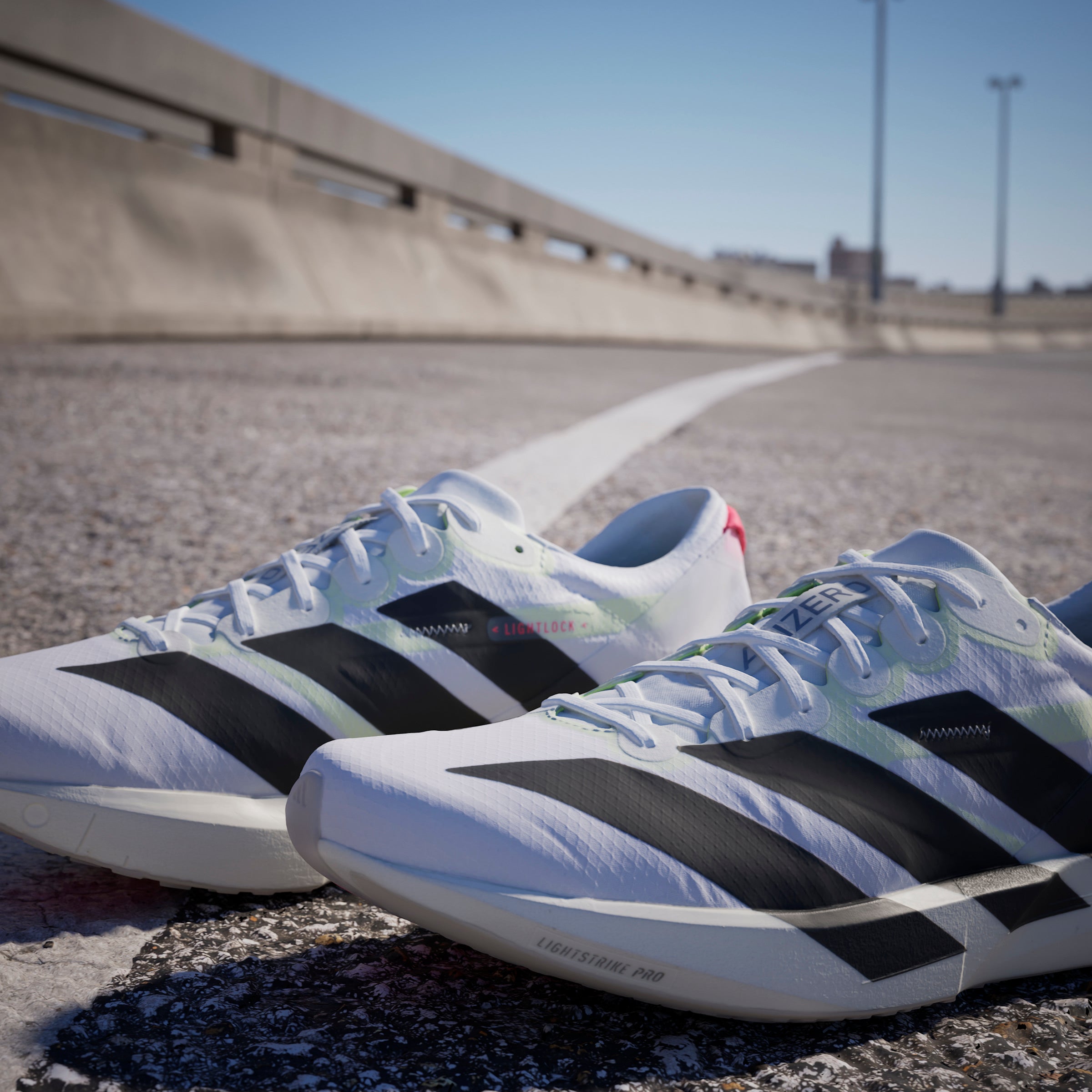 ADIDAS ADIZERO ADIOS 9 MENS – Poobie Naidoo's