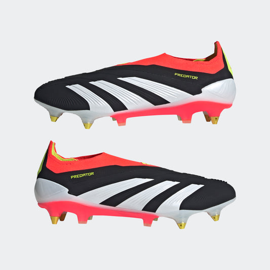 ADIDAS PREDATOR ELITE LACELESS SG MENS