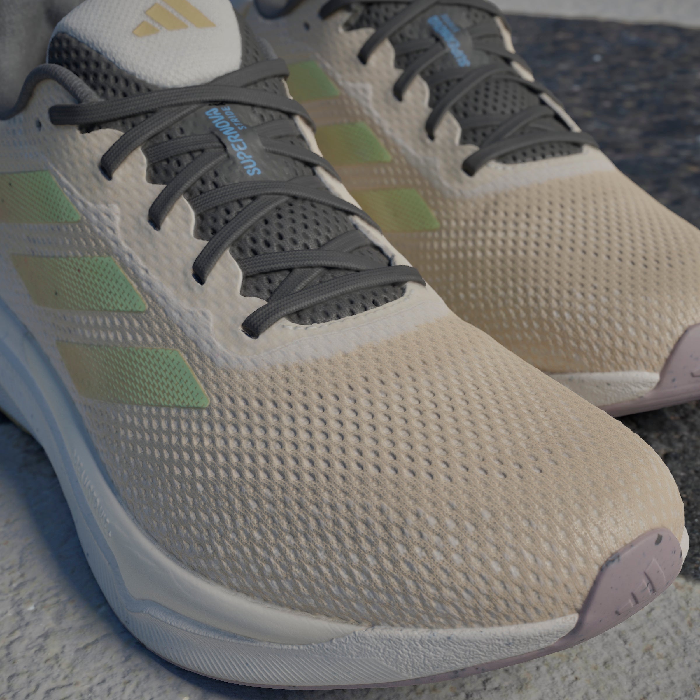 ADIDAS SUPERNOVA STRIDE MOVE FOR THE PLANET MENS – Poobie Naidoo's