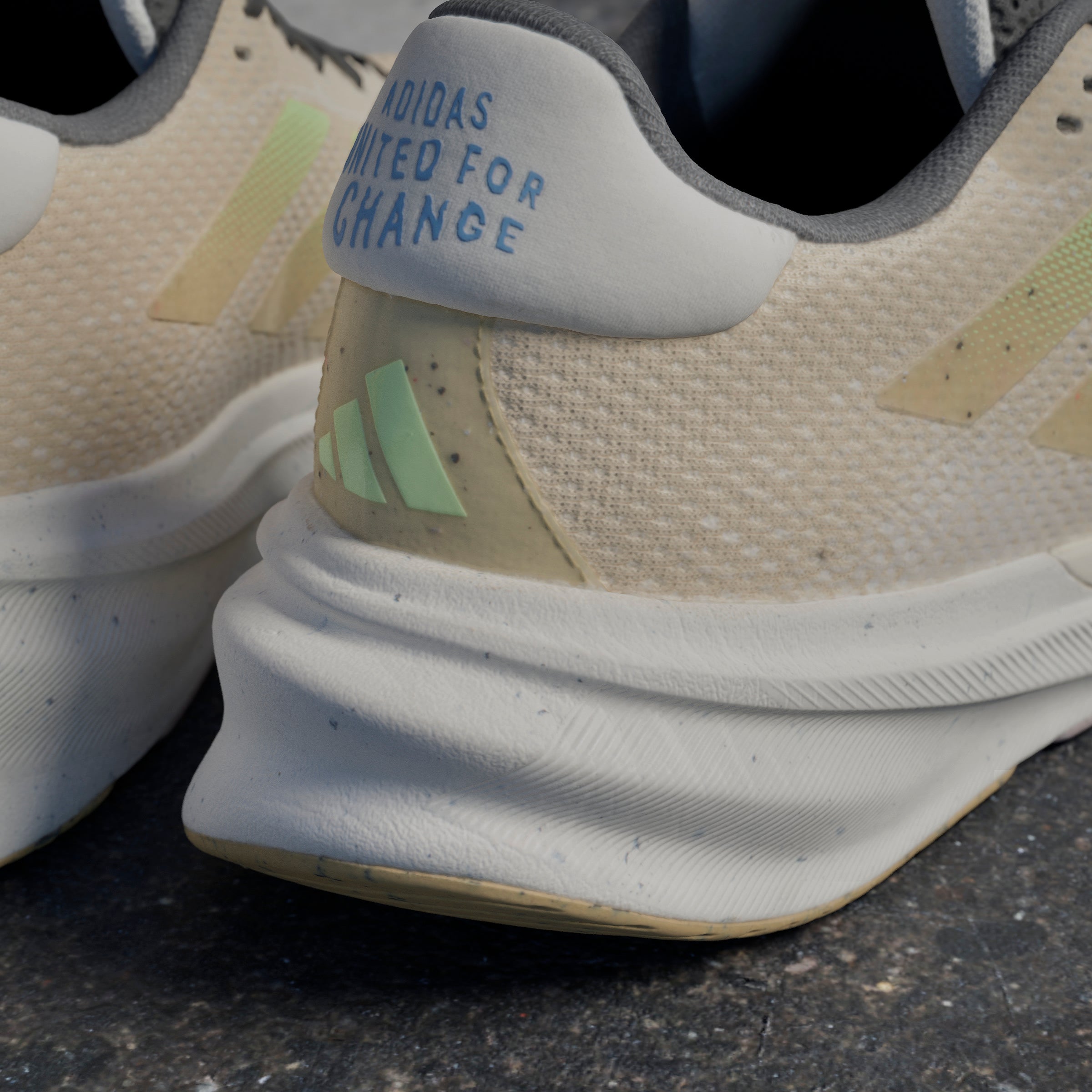 moo Adidas ZX 1000 The Simpsons Flaming Moes Size 5.5 - OneLuxury
