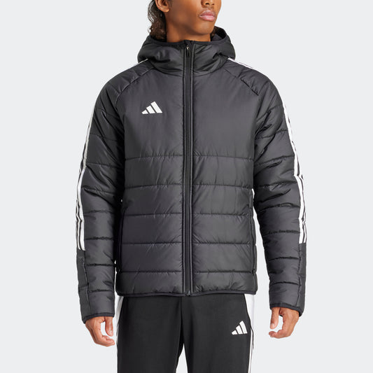 ADIDAS TIRO 24 WINTER HOODIE JACKET MENS