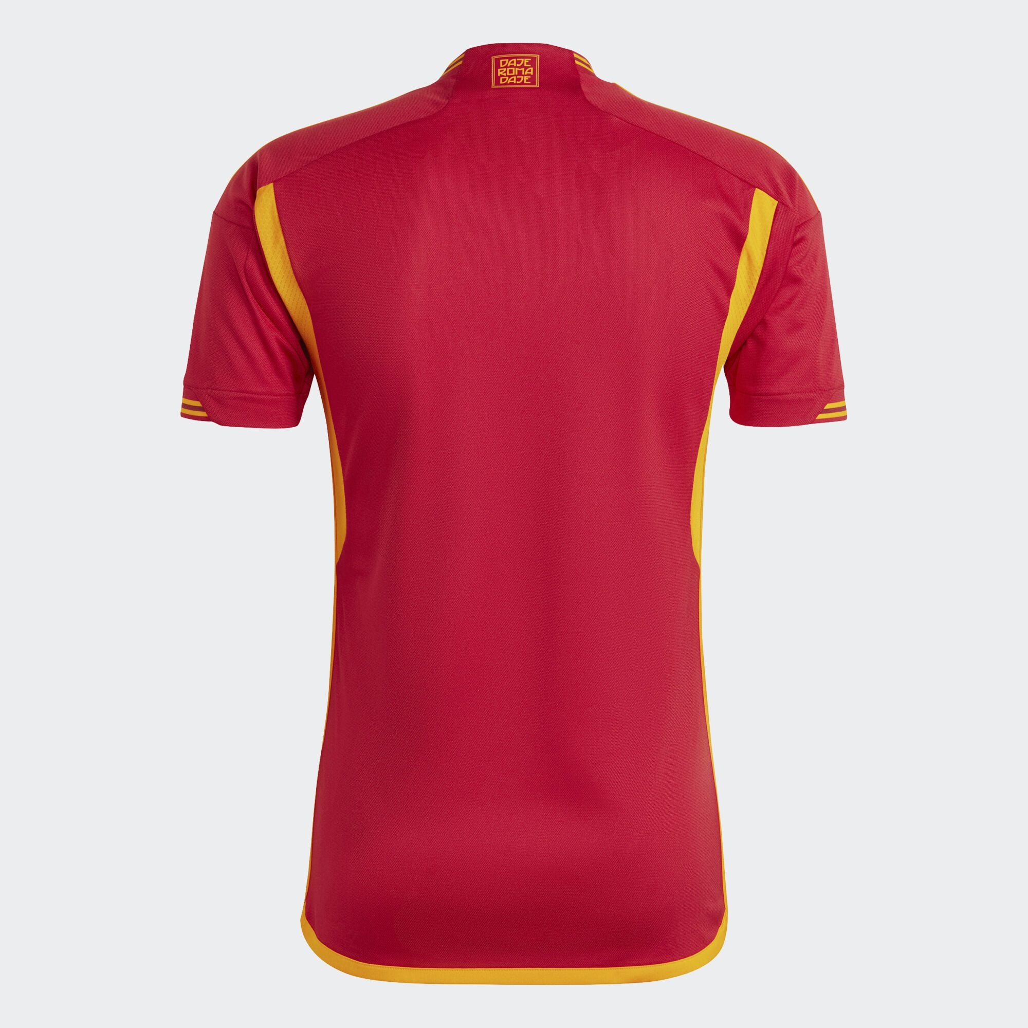 K*様 ROME DOD23〜24モデル　M/L ADIDAS AS ROMA HOME REPLICA JERSEY 23/24 MENS – Poobie Naidoo's