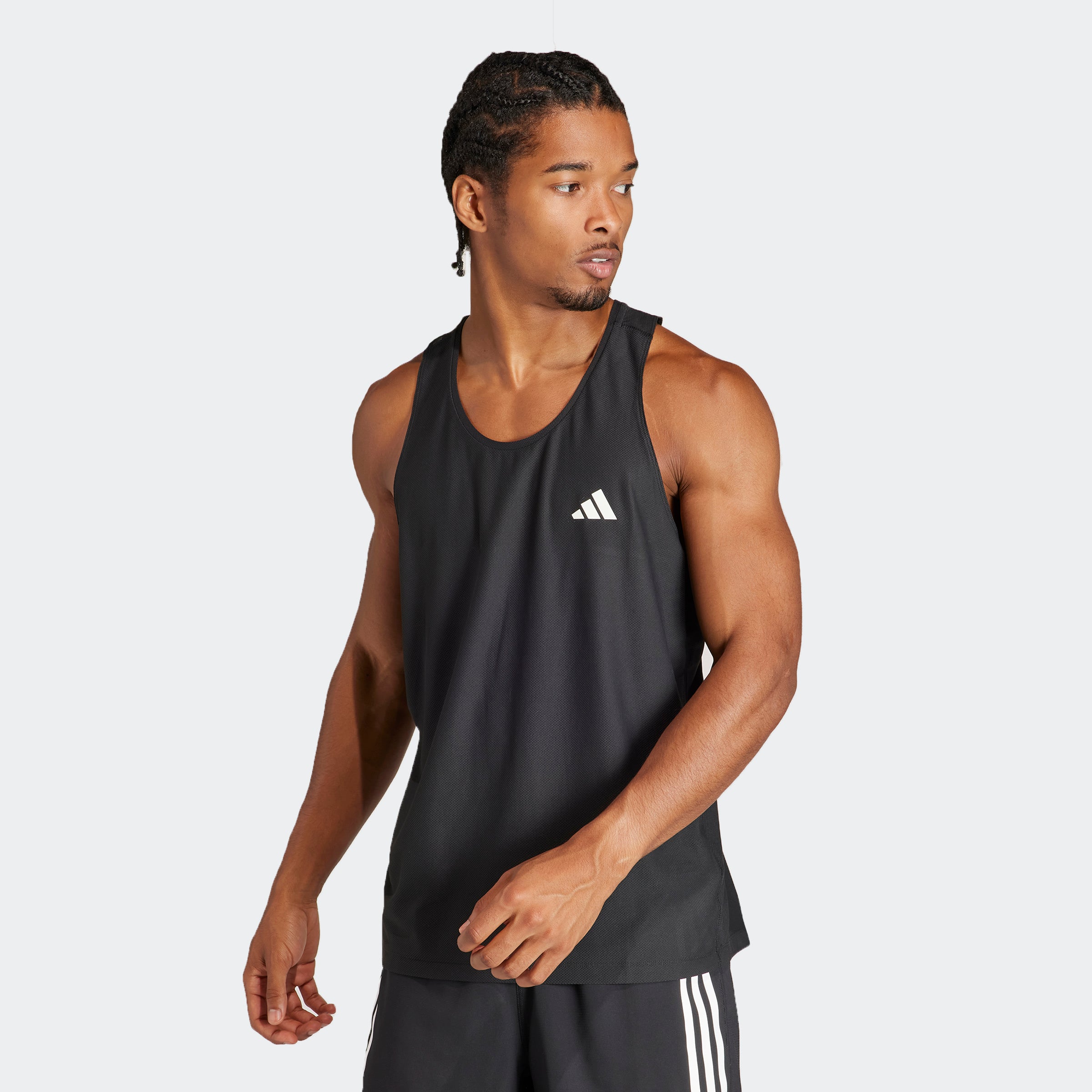 ADIDAS OWN THE RUN TANK TOP MENS – Poobie Naidoo's