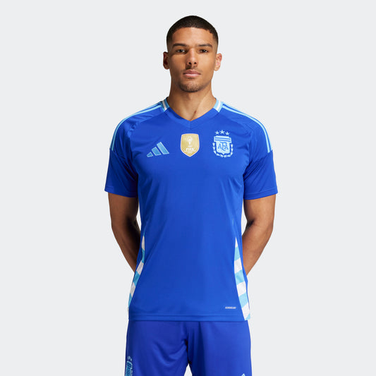 ADIDAS ARGENTINA AWAY JERSEY 24 MENS