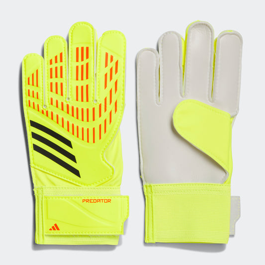 ADIDAS PREDATOR TRAINING GOAL KEEPER GLOVES JUNIOR