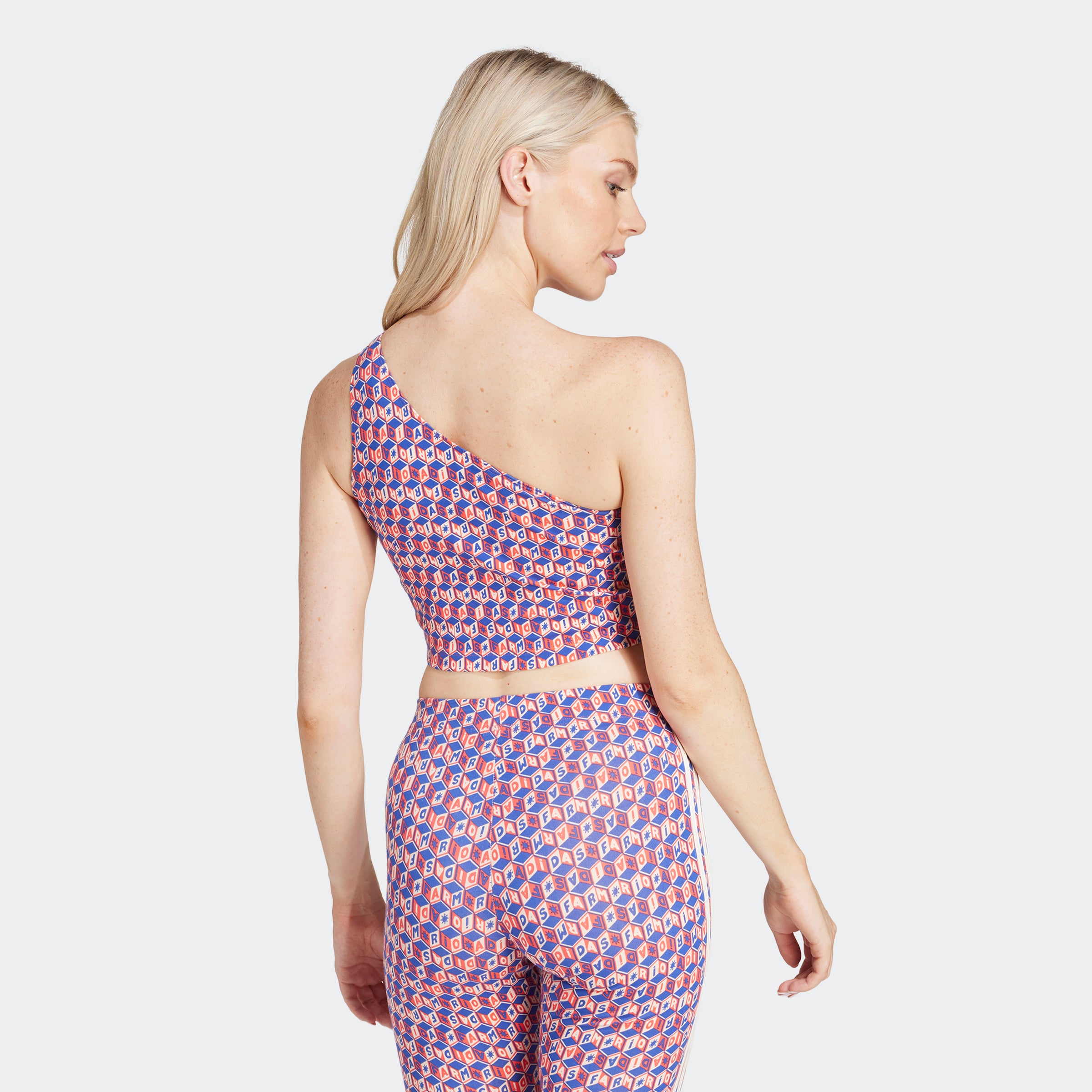 ADIDAS X FARM RIO TANK TOP LADIES – Poobie Naidoo's