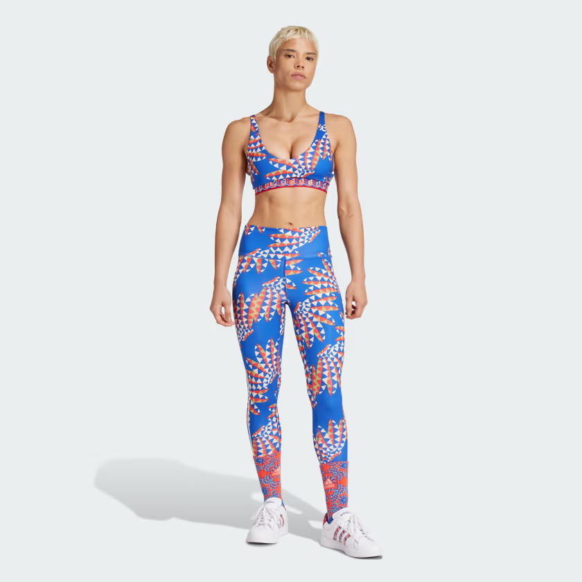 ADIDAS X FARM RIO 7/8 LEGGINGS TIGHTS LADIES – Poobie Naidoo's