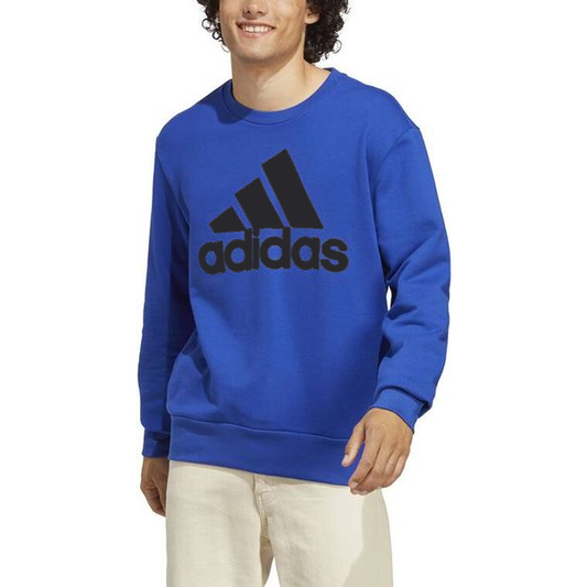 ADIDAS PULL OVER LONG SLEEVE SWEATSHIRT MENS