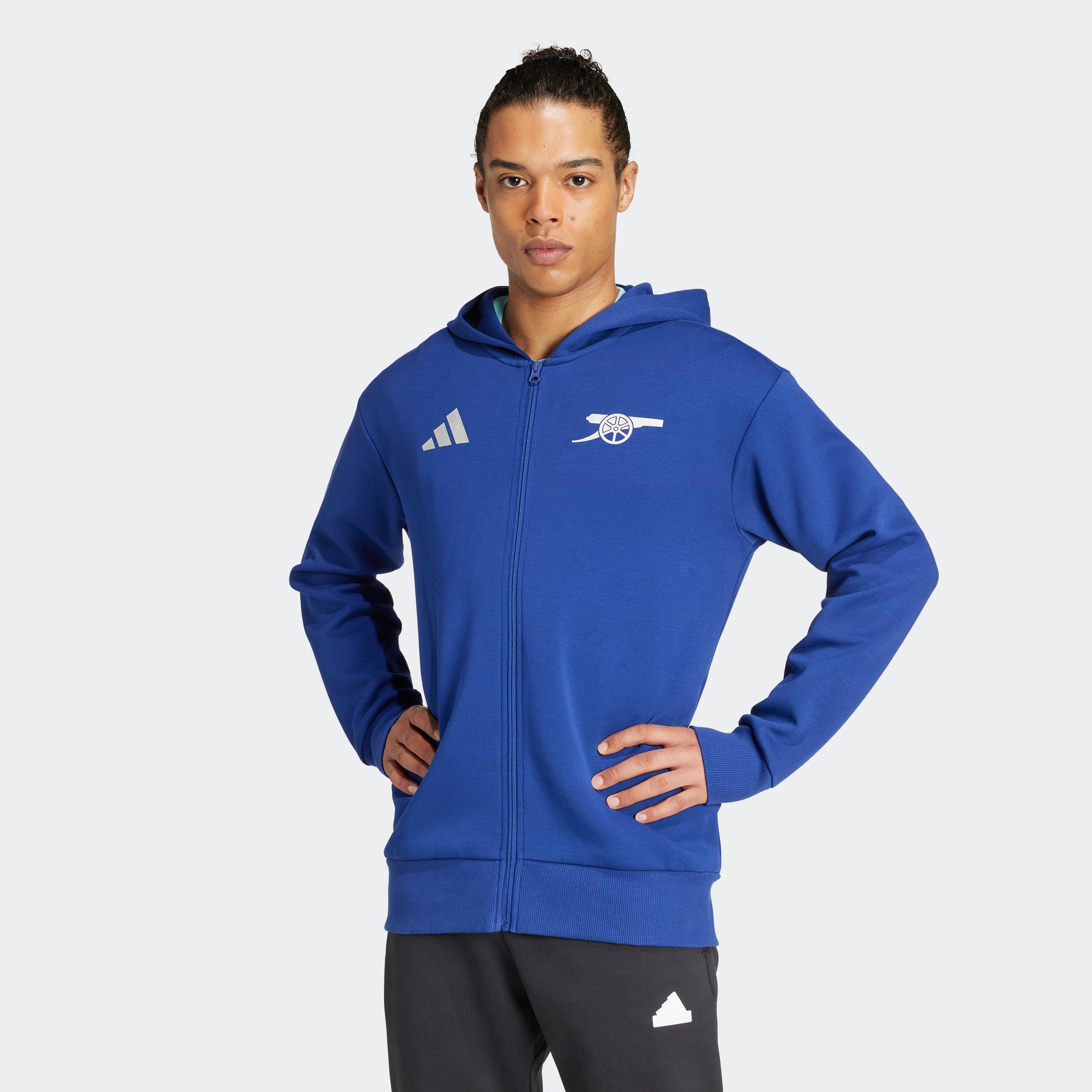 this uniform プルオーバーフーディ ADIDAS ARSENAL ANTHEM HOODIE JACKET 24/25 MENS – Poobie Naidoo's