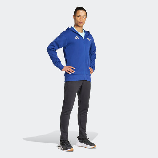 ADIDAS ARSENAL ANTHEM HOODIE JACKET 24/25 MENS