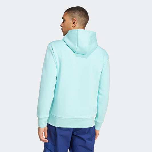 ADIDAS ARSENAL SEASONAL DOUBLEKNIT HOODIE JACKET 24/25 MENS