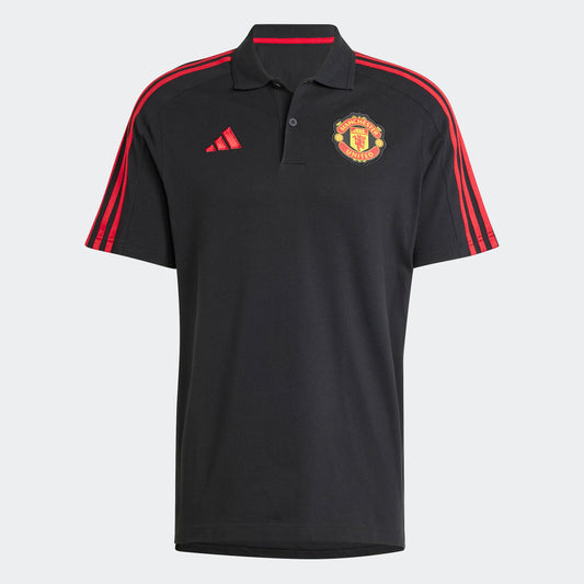 ADIDAS MANCHESTER UNITED DNA POLO 24/25 MENS