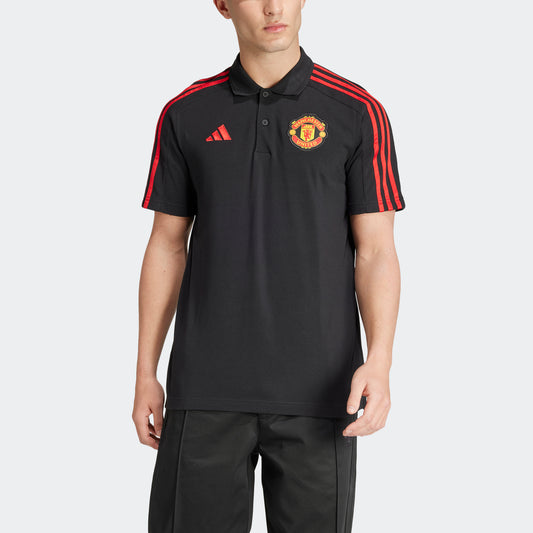 ADIDAS MANCHESTER UNITED DNA POLO 24/25 MENS
