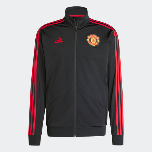 ADIDAS MANCHESTER UNITED DNA TRACK JACKET 24/25 MENS