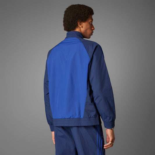 ADIDAS MANCHESTER UNITED SEASONAL TRACK JACKET 24/25 MENS