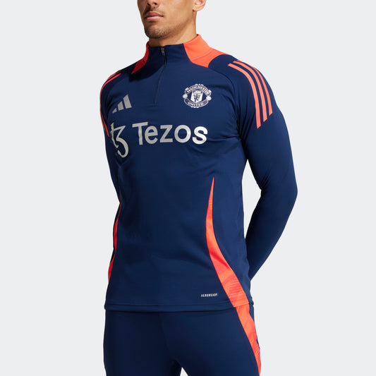 ADIDAS MANCHESTER UNITED TIRO TRAINING TOP 24/25 MENS
