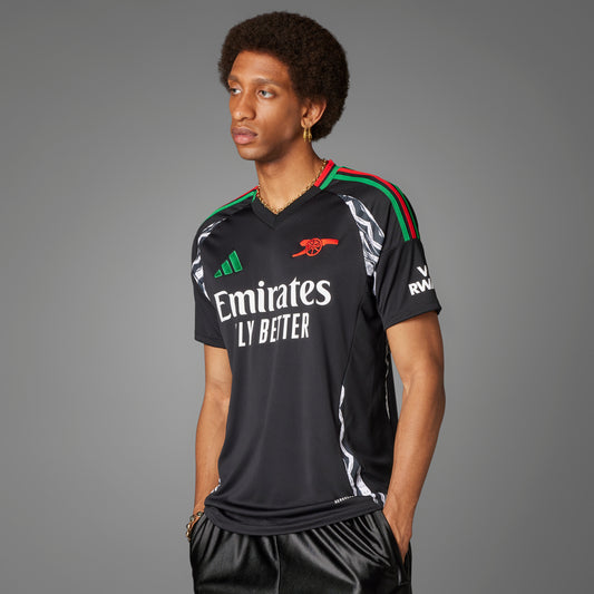 ADIDAS ARSENAL AWAY REPLICA JERSEY 24/25 MENS