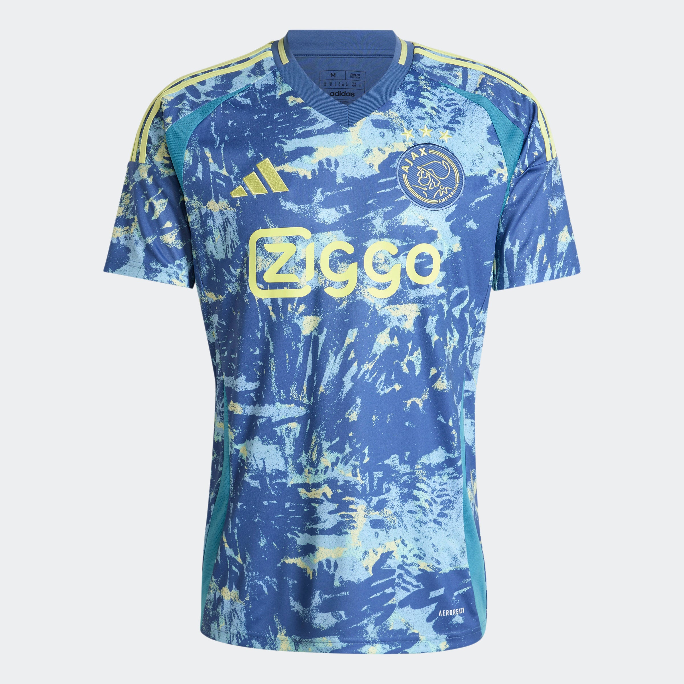 ADIDAS AJAX AMSTERDAM AWAY REPLICA 24/25 MENS – Poobie Naidoo's