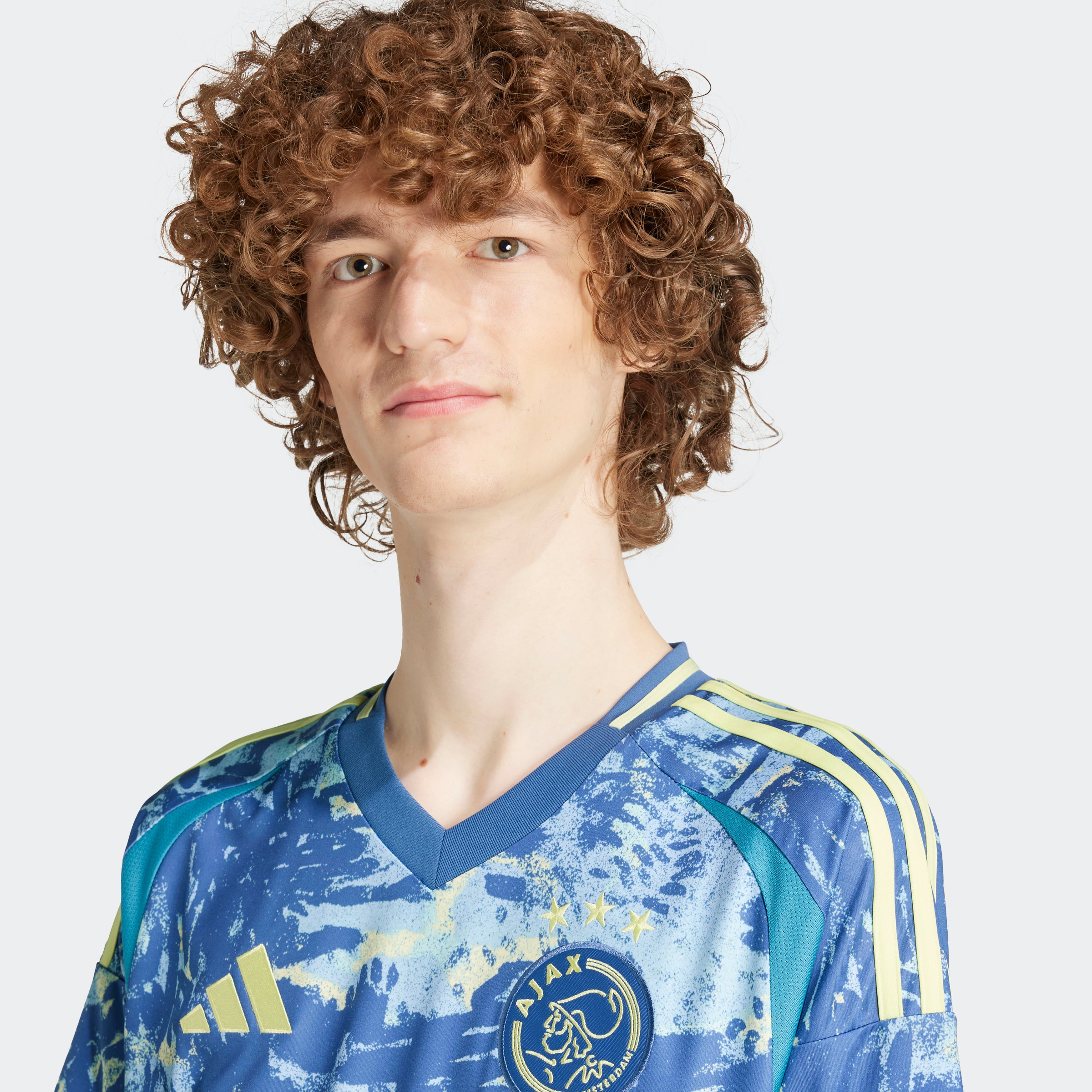 ADIDAS AJAX AMSTERDAM AWAY REPLICA 24/25 MENS – Poobie Naidoo's